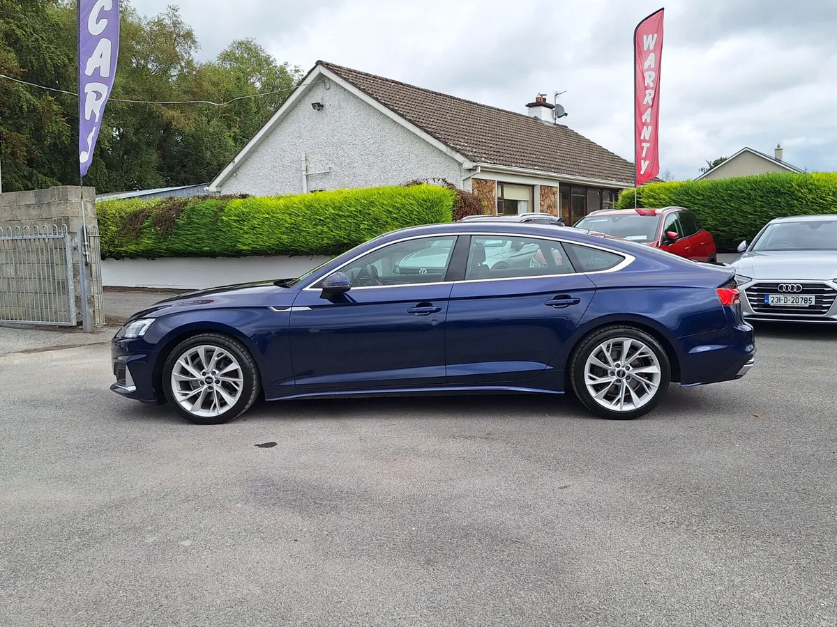 Audi A5 2.0 Tdi  Auto *Full Leather/High Spec - Image 5