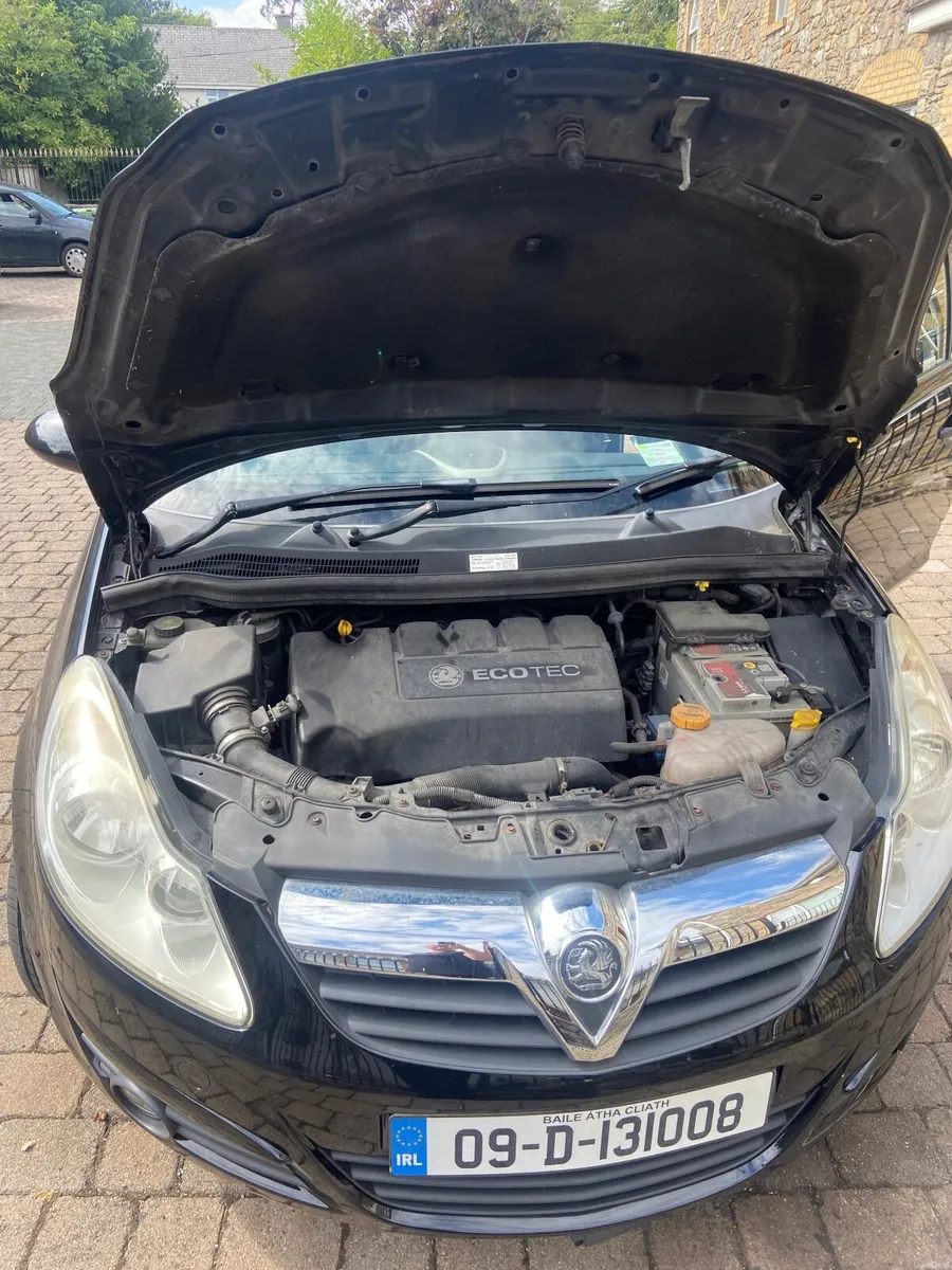 Vauxhall Corsa 2009 - Image 5