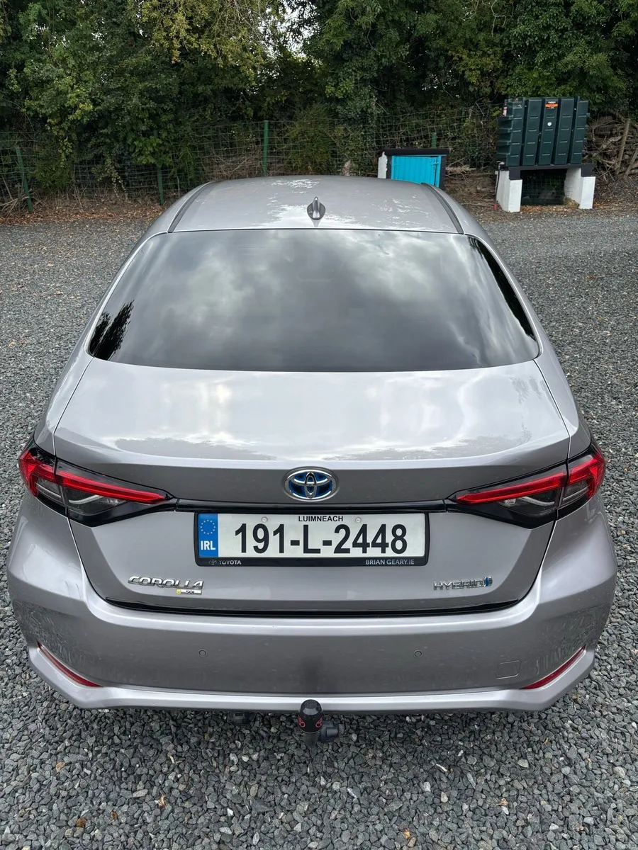 2019 Toyota Corolla *Sol* - Image 4
