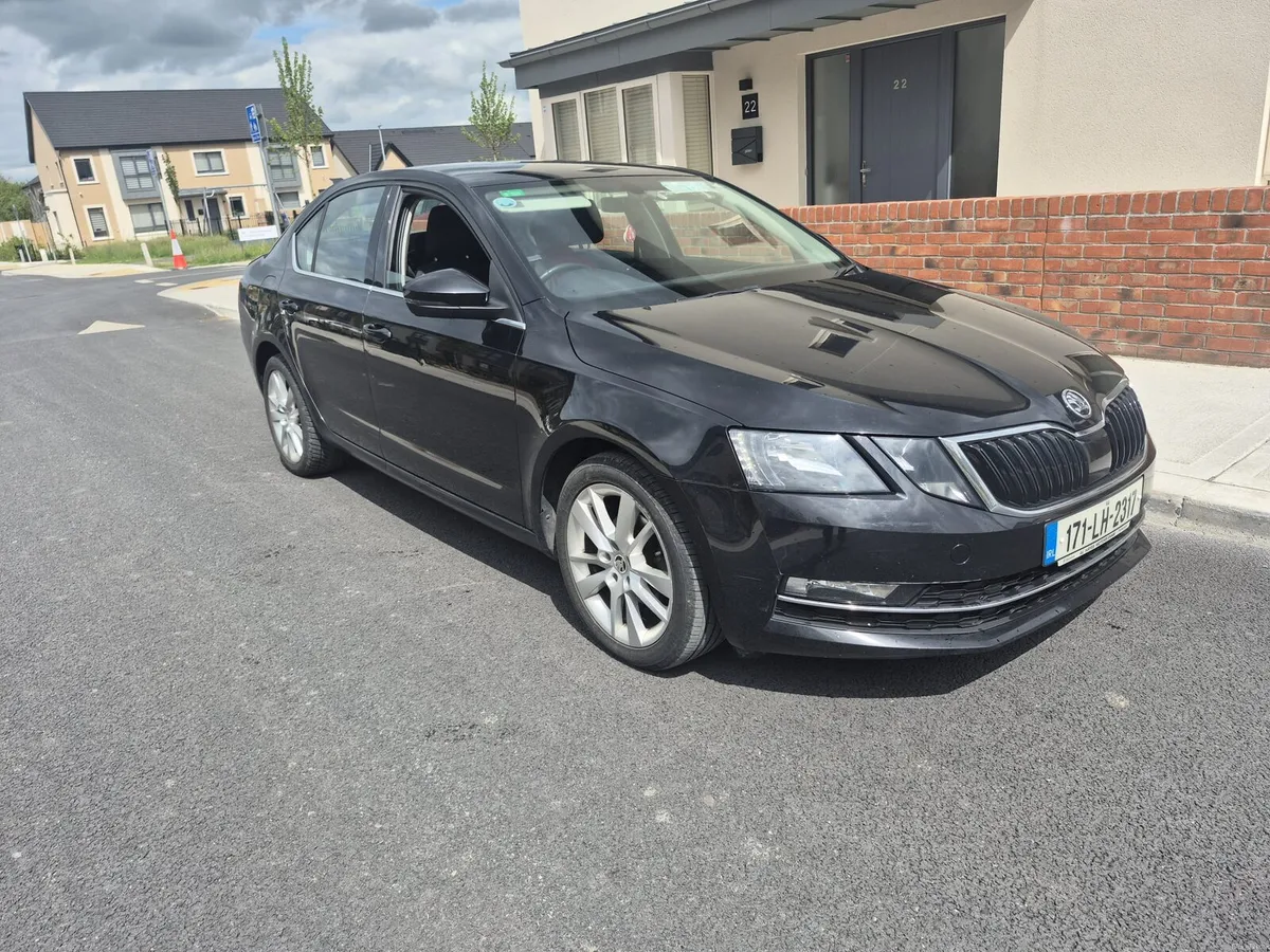 2017 soda octavia style 1.6 - Image 2