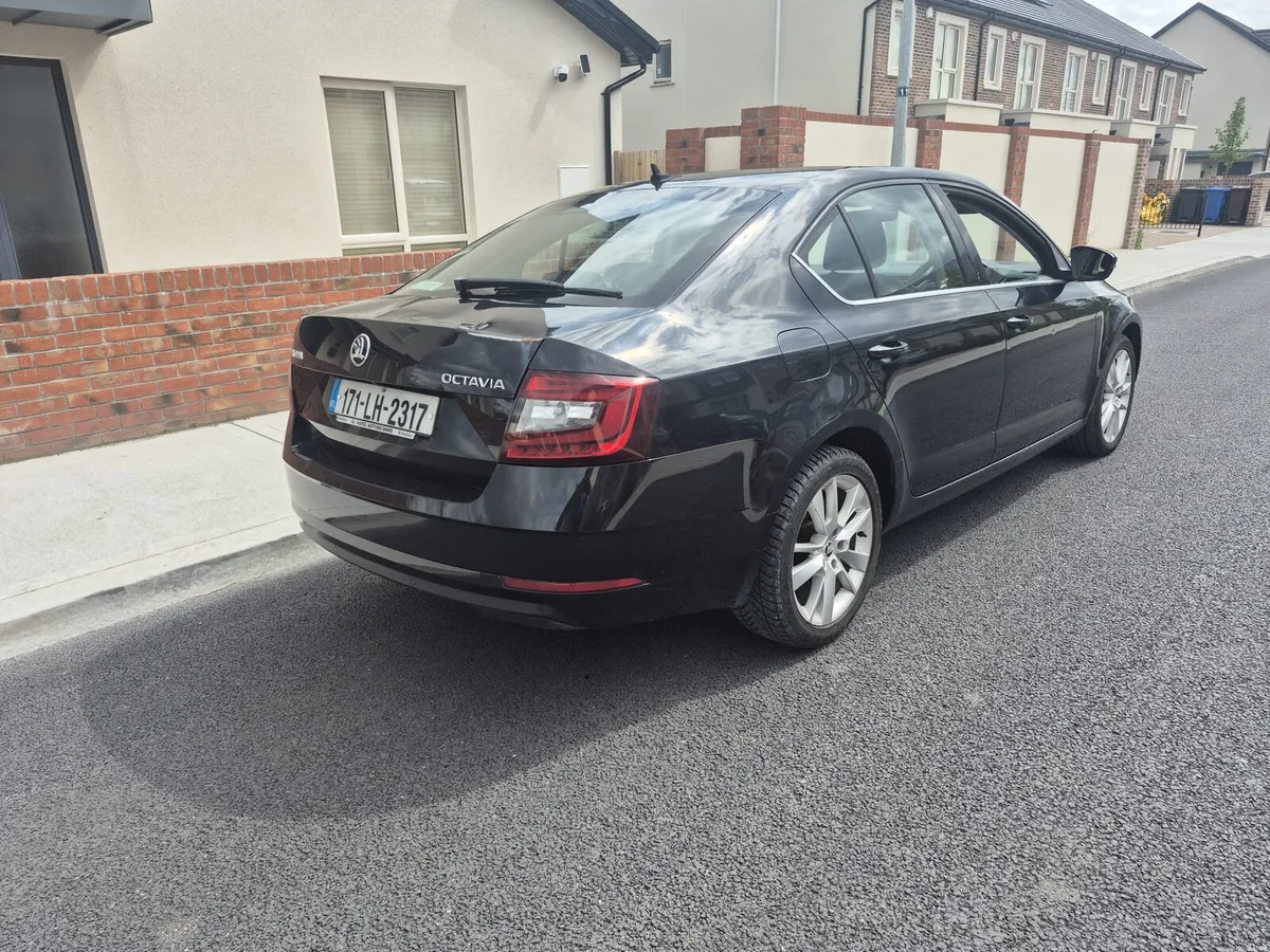 2017 soda octavia style 1.6 - Image 3