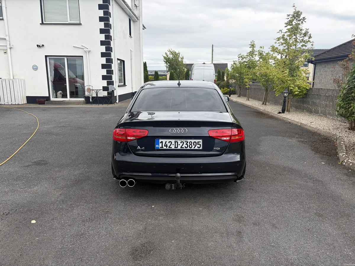 Audi A4 - Image 4