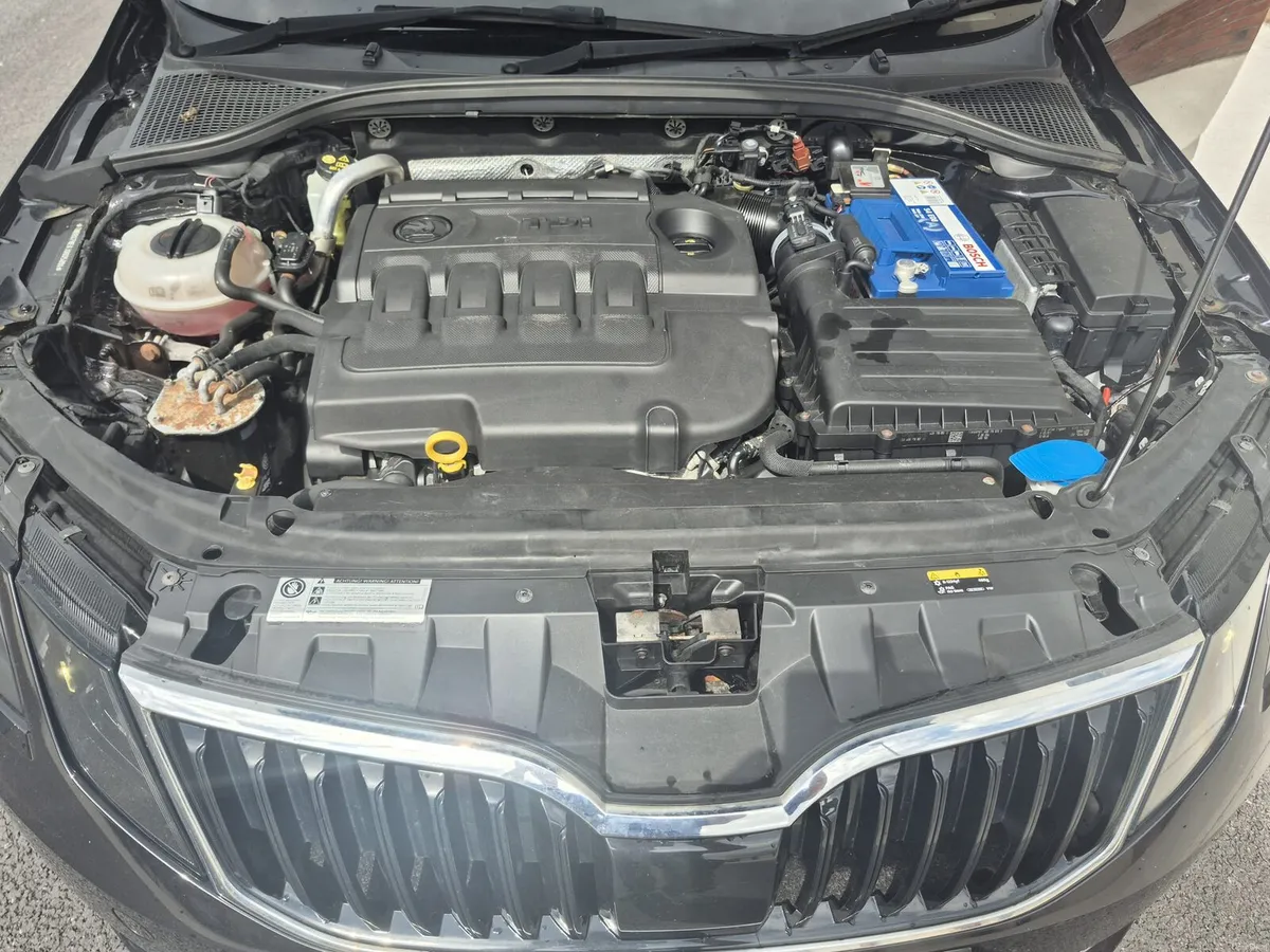 2017 soda octavia style 1.6 - Image 5