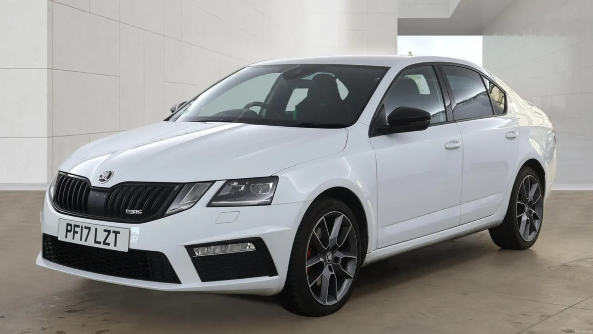 Skoda Octavia VRS - FINANCE AVAILABLE - Image 2