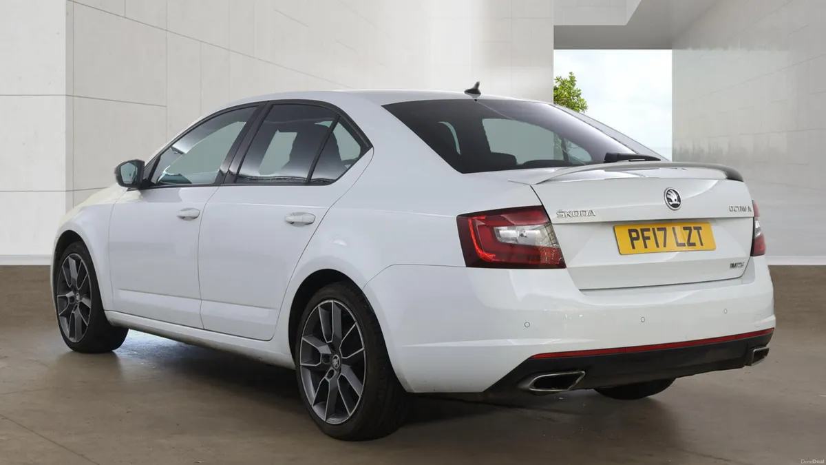 Skoda Octavia VRS - FINANCE AVAILABLE - Image 3