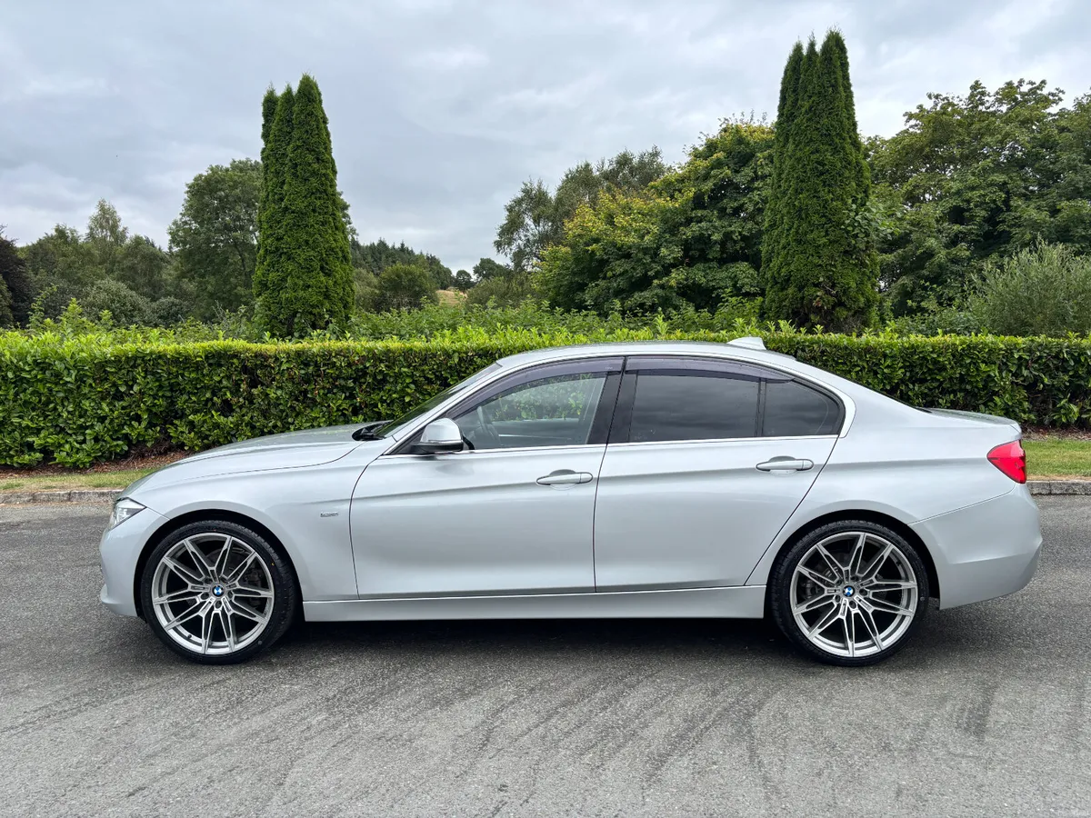 BMW 320D LUXURY AUTO 2018 - Image 4