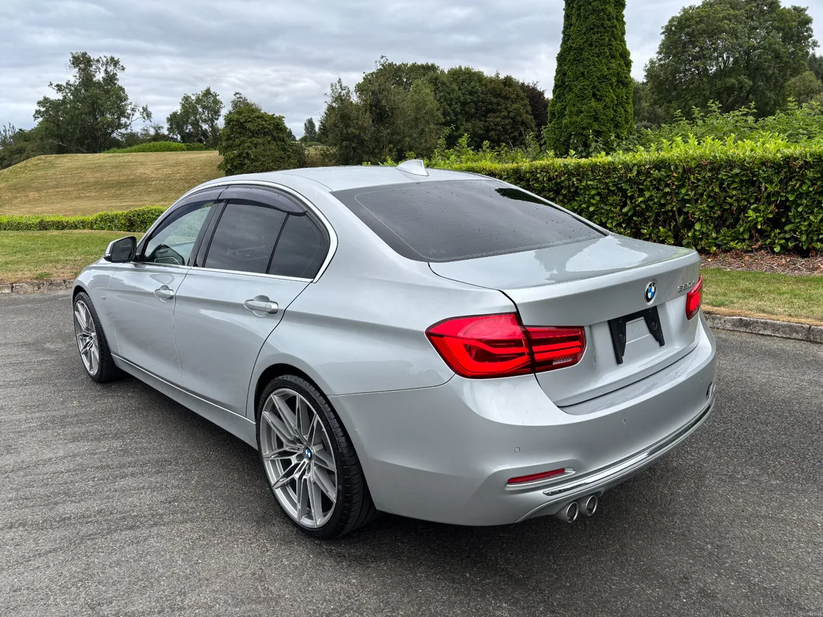 BMW 320D LUXURY AUTO 2018 - Image 6