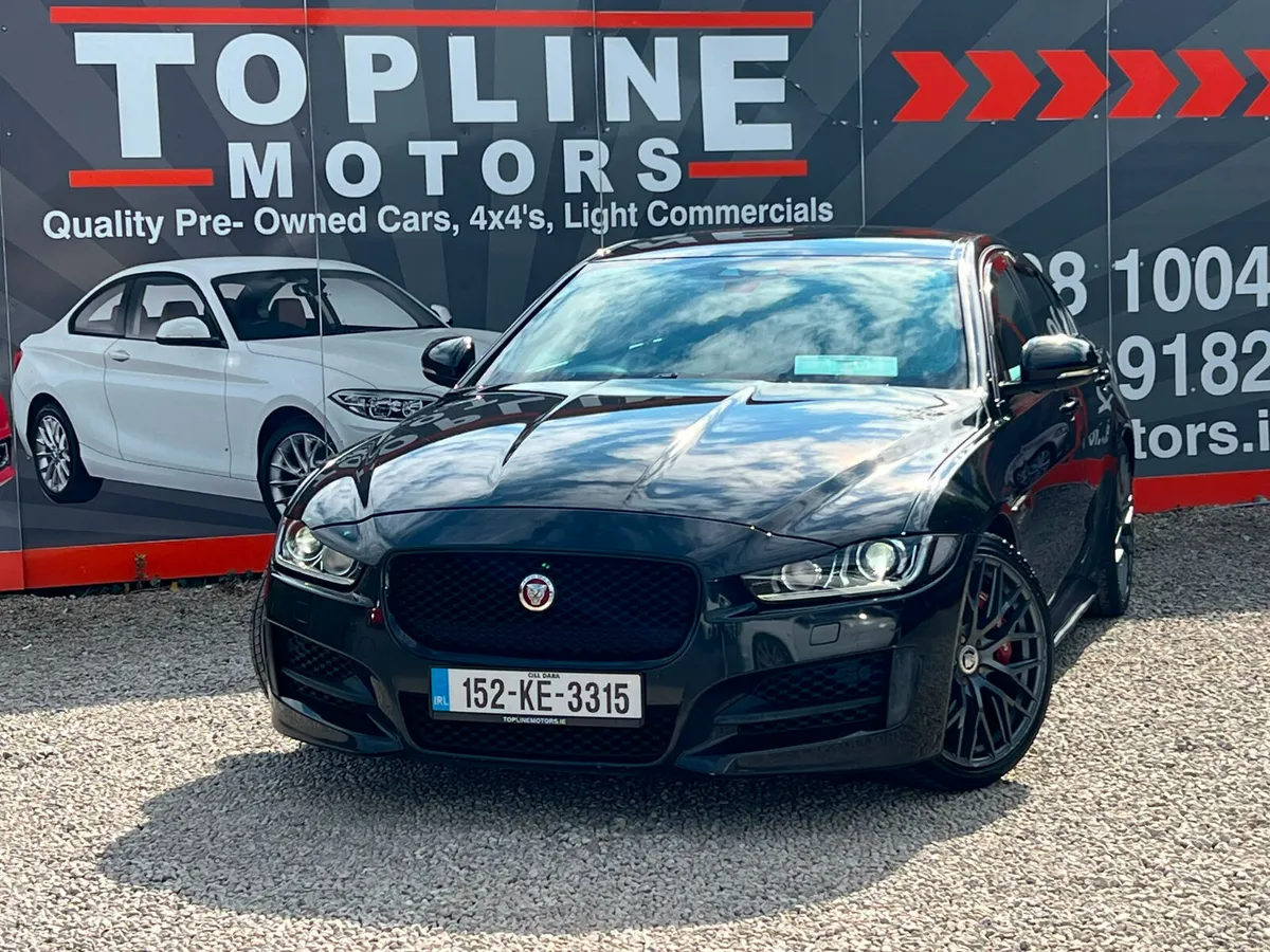 //R- SPORT//FULL LEATHER//NEW NCT//NICE CAR// - Image 2