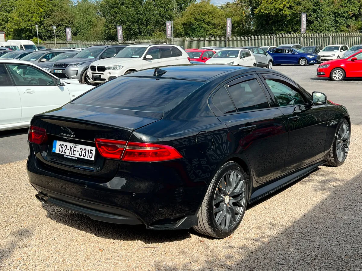 //R- SPORT//FULL LEATHER//NEW NCT//NICE CAR// - Image 5