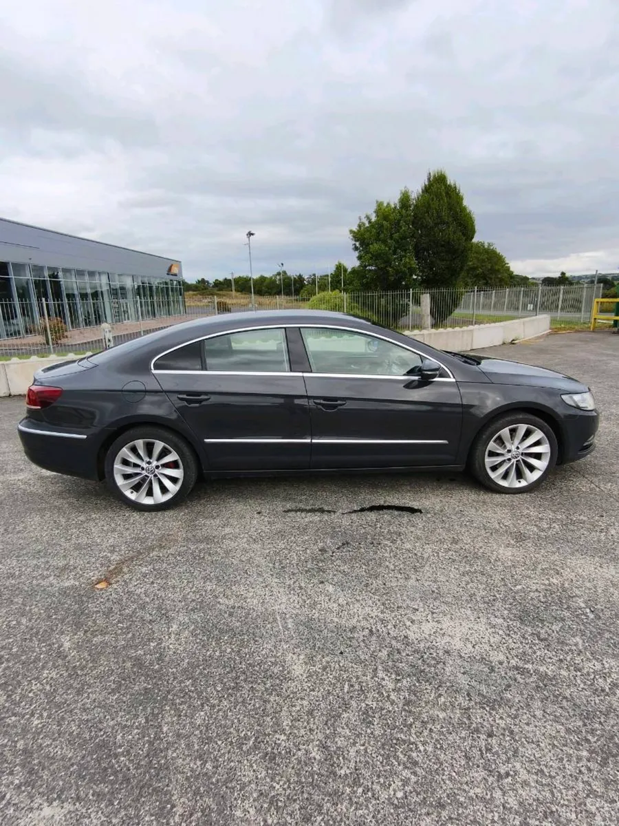 VW Passat CC new NCT - Image 2