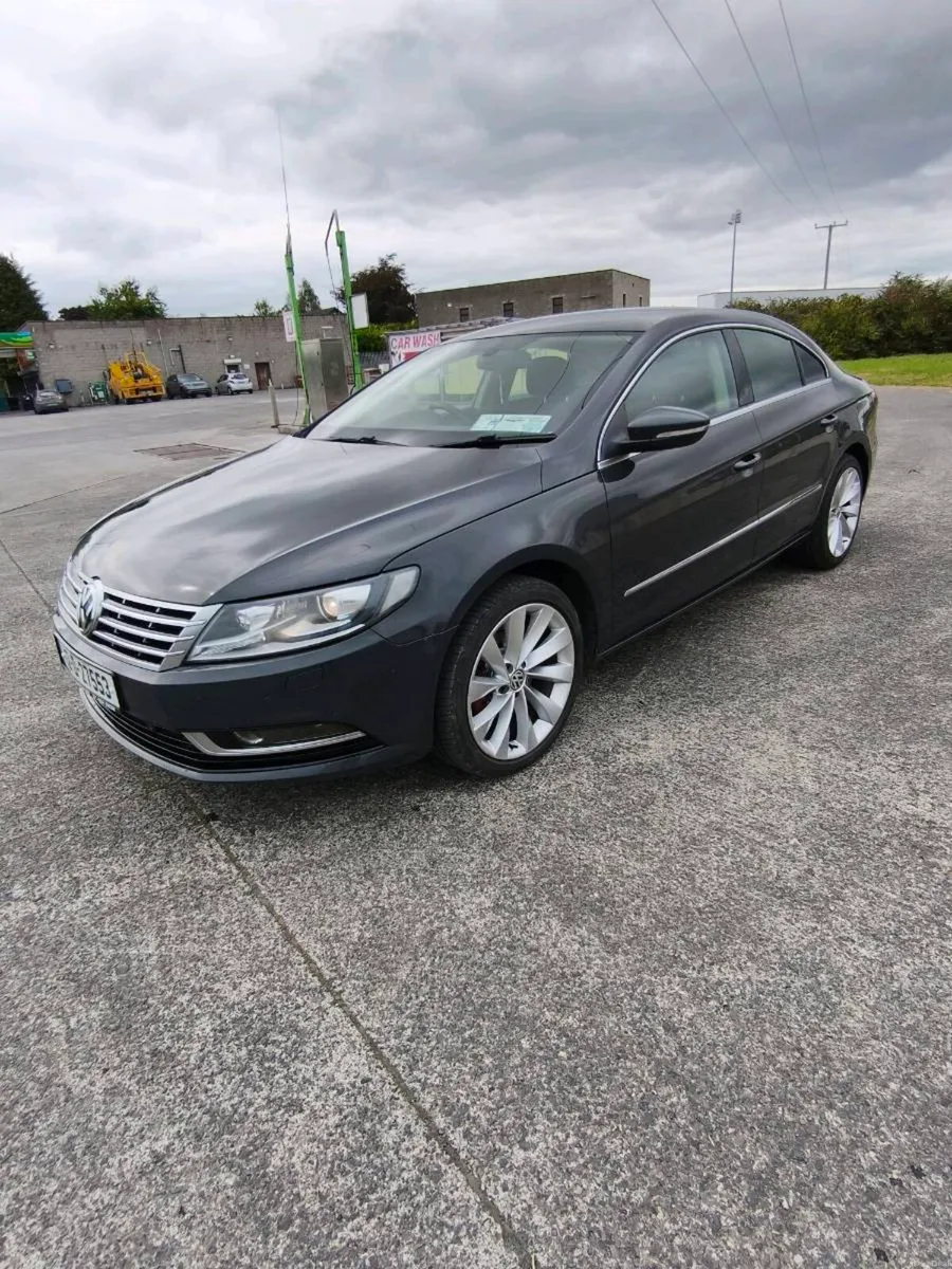 VW Passat CC new NCT - Image 4