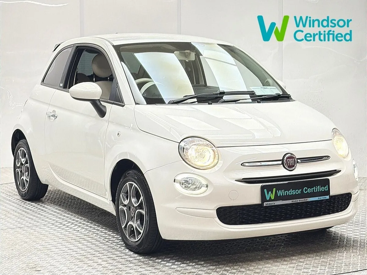 Fiat 500 1.2 POP Model Automatic - Image 1