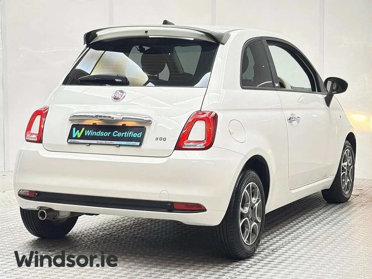 Fiat 500 1.2 POP Model Automatic - Image 2