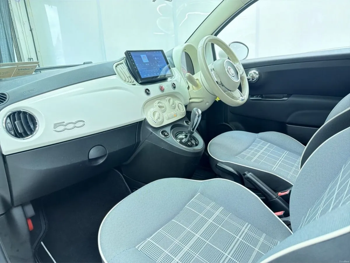 Fiat 500 1.2 POP Model Automatic - Image 4