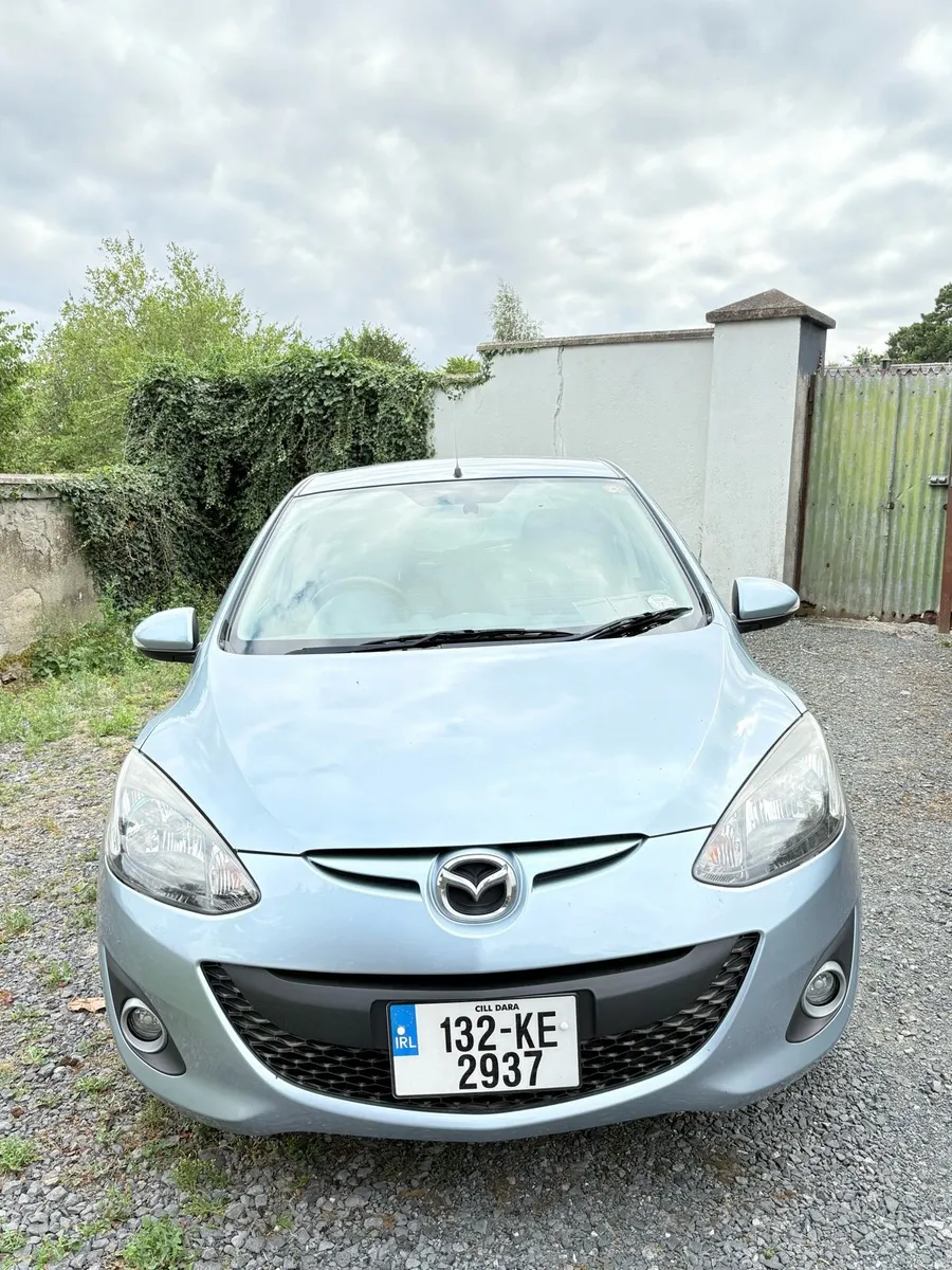 Mazda Demio 132 Automatic [Top specs] - Image 1