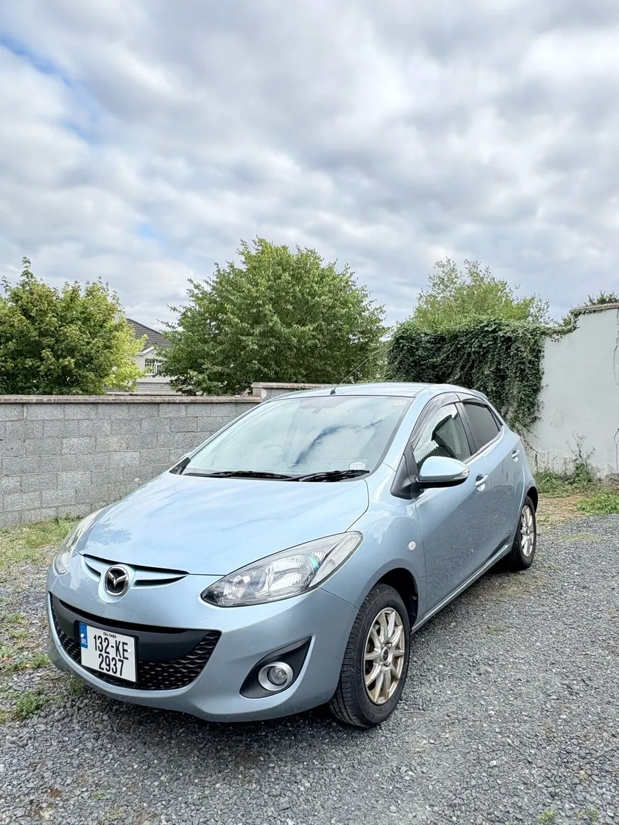 Mazda Demio 132 Automatic [Top specs] - Image 2