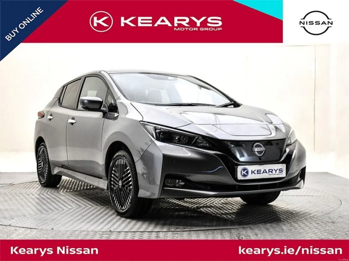 Nissan Leaf SV Premium 62 kWh - Image 1