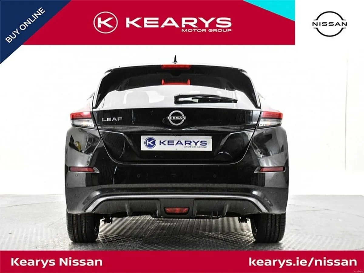 Nissan Leaf SVE 62 kWh - TOP SPEC. IRISH CAR WITH - Image 2