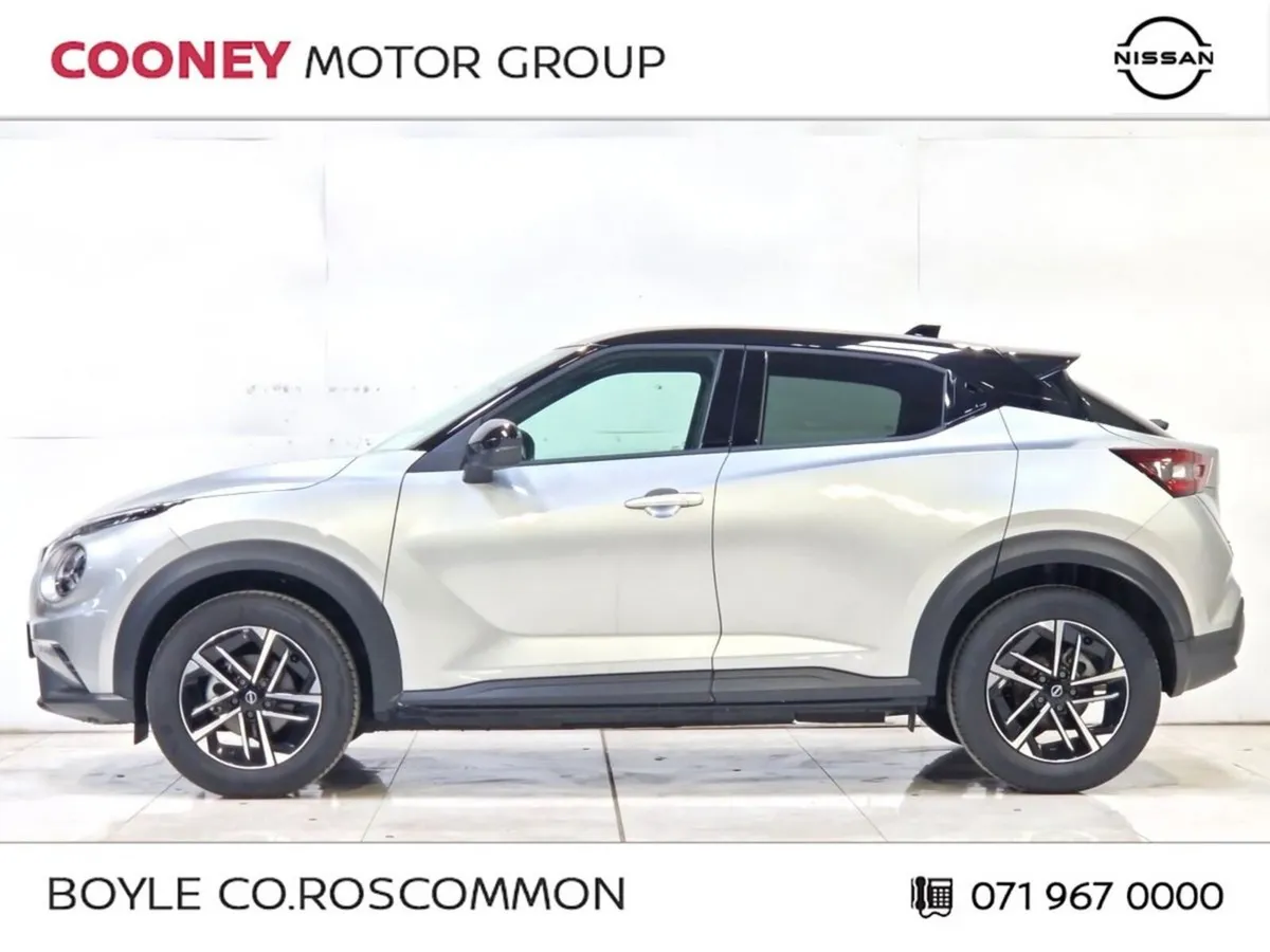 Nissan Juke 1.0 SV Premium 2Tone. DEMO SAVE SAVE A - Image 5