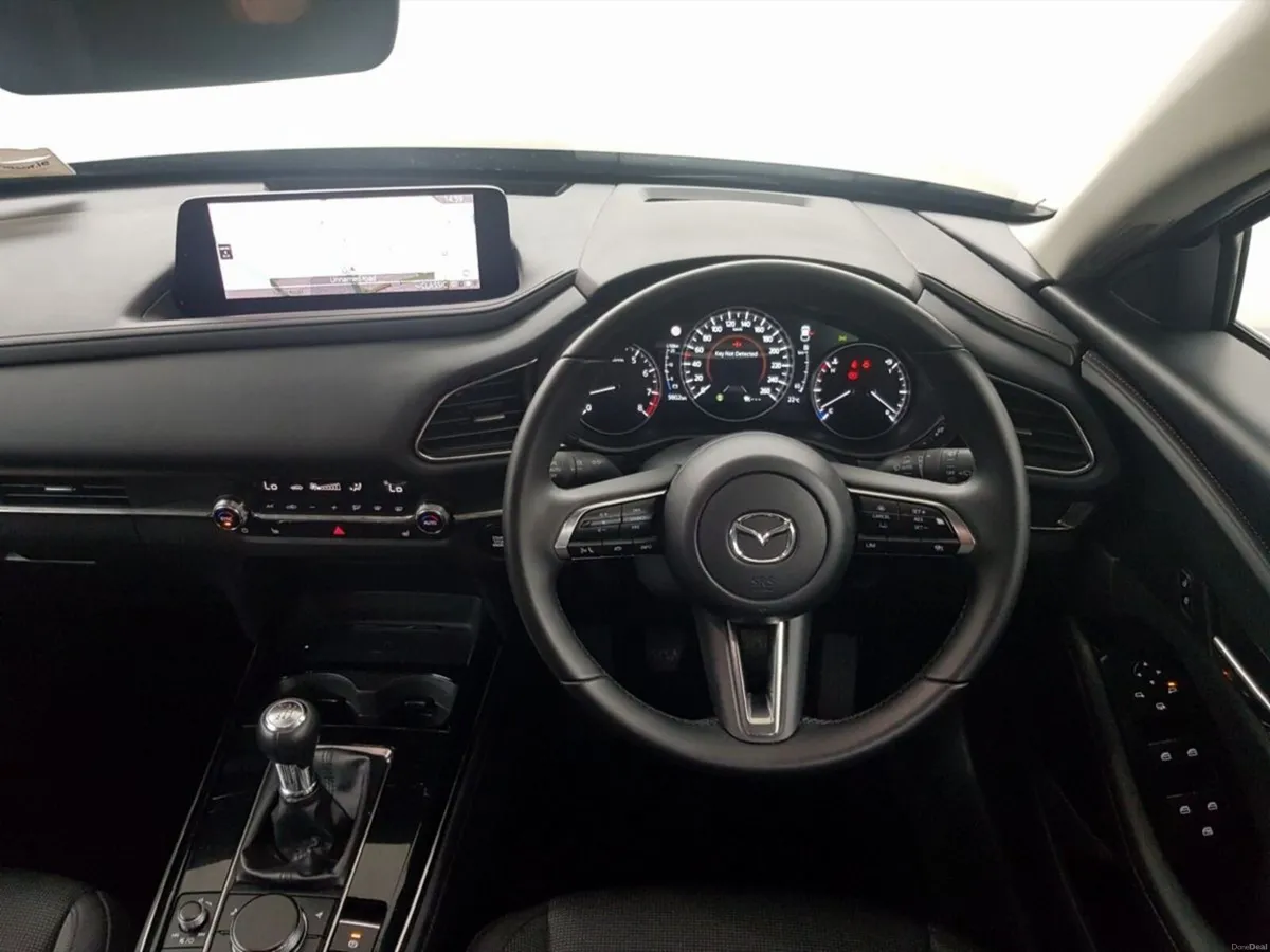 Mazda CX-30 2.0L 186ps 6AT AWD Exclusive line SUNR - Image 3