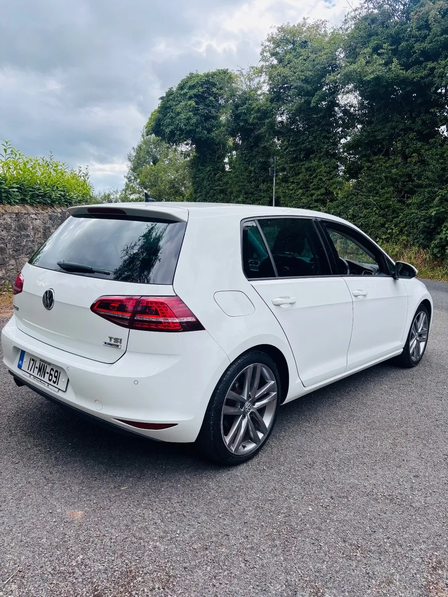2017 Volkswagen Golf GT 1.2TSI|NCT Mar27|WARRANTY| - Image 4
