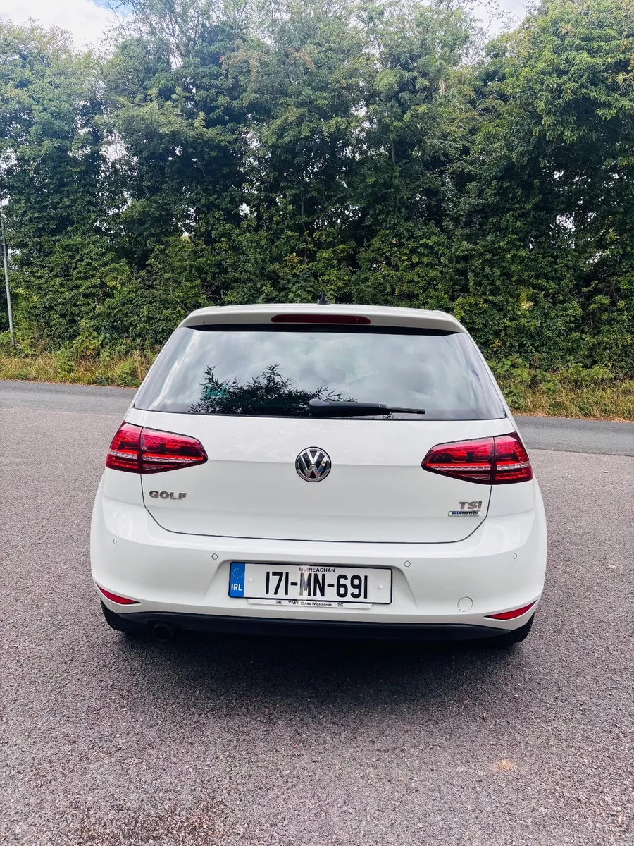 2017 Volkswagen Golf GT 1.2TSI|NCT Mar27|WARRANTY| - Image 5