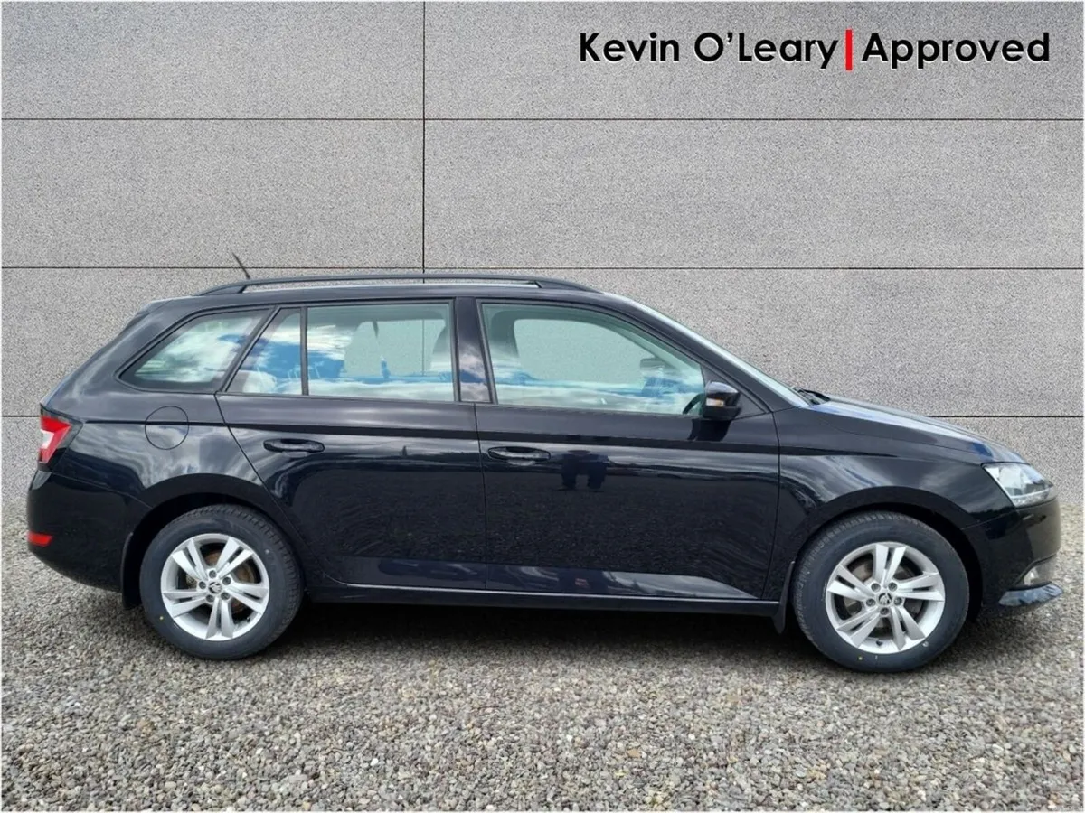 Skoda Fabia Combi Ambition 1.0TSI 95HP - Image 6