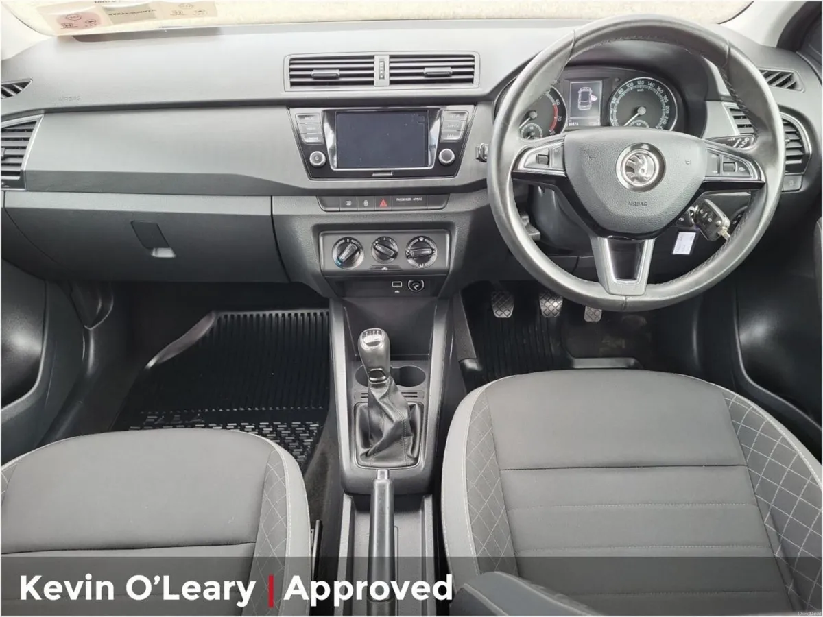 Skoda Fabia Combi Ambition 1.0TSI 95HP - Image 2
