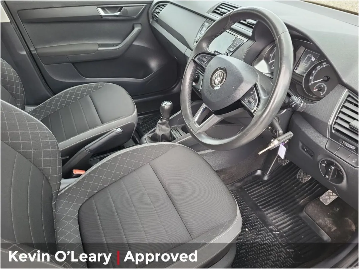Skoda Fabia Combi Ambition 1.0TSI 95HP - Image 4