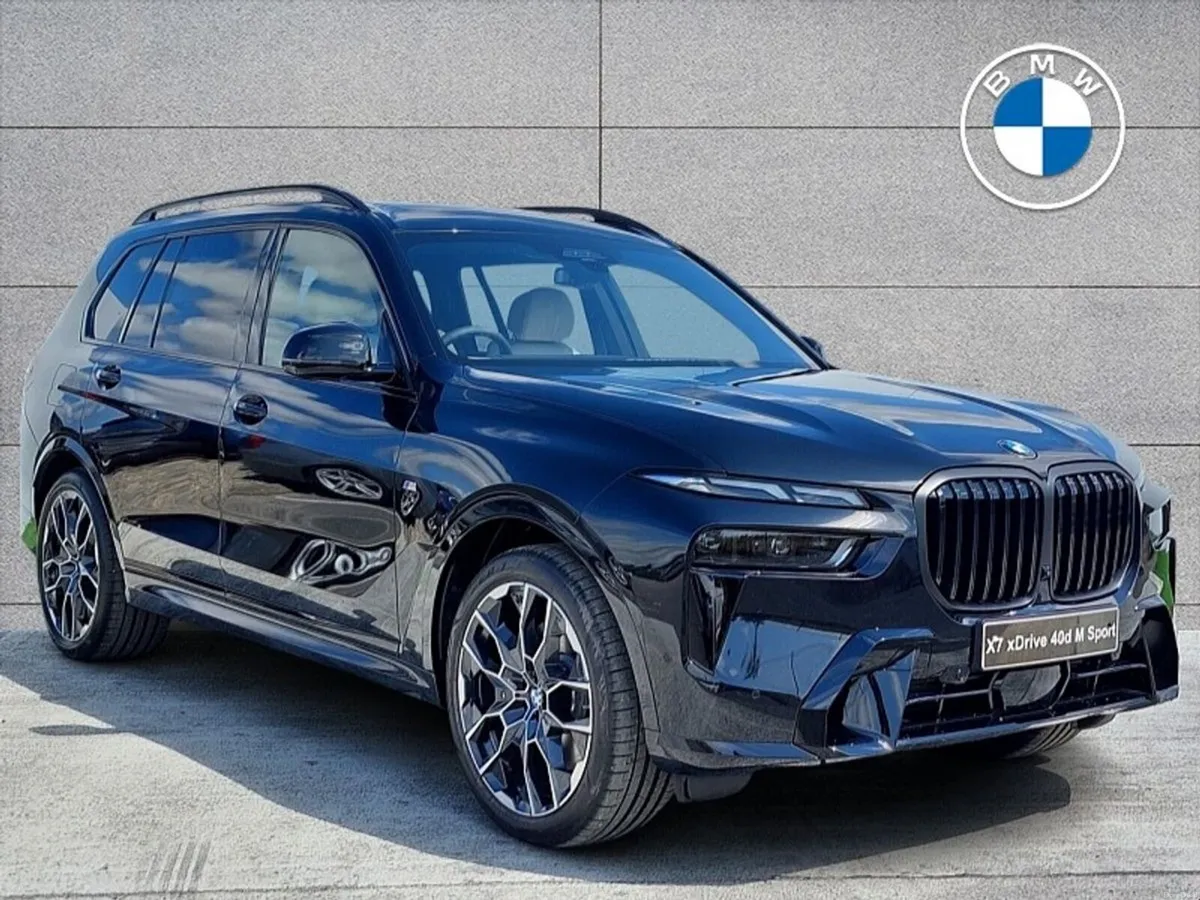 BMW X7 xDrive40d M Sport - Image 1