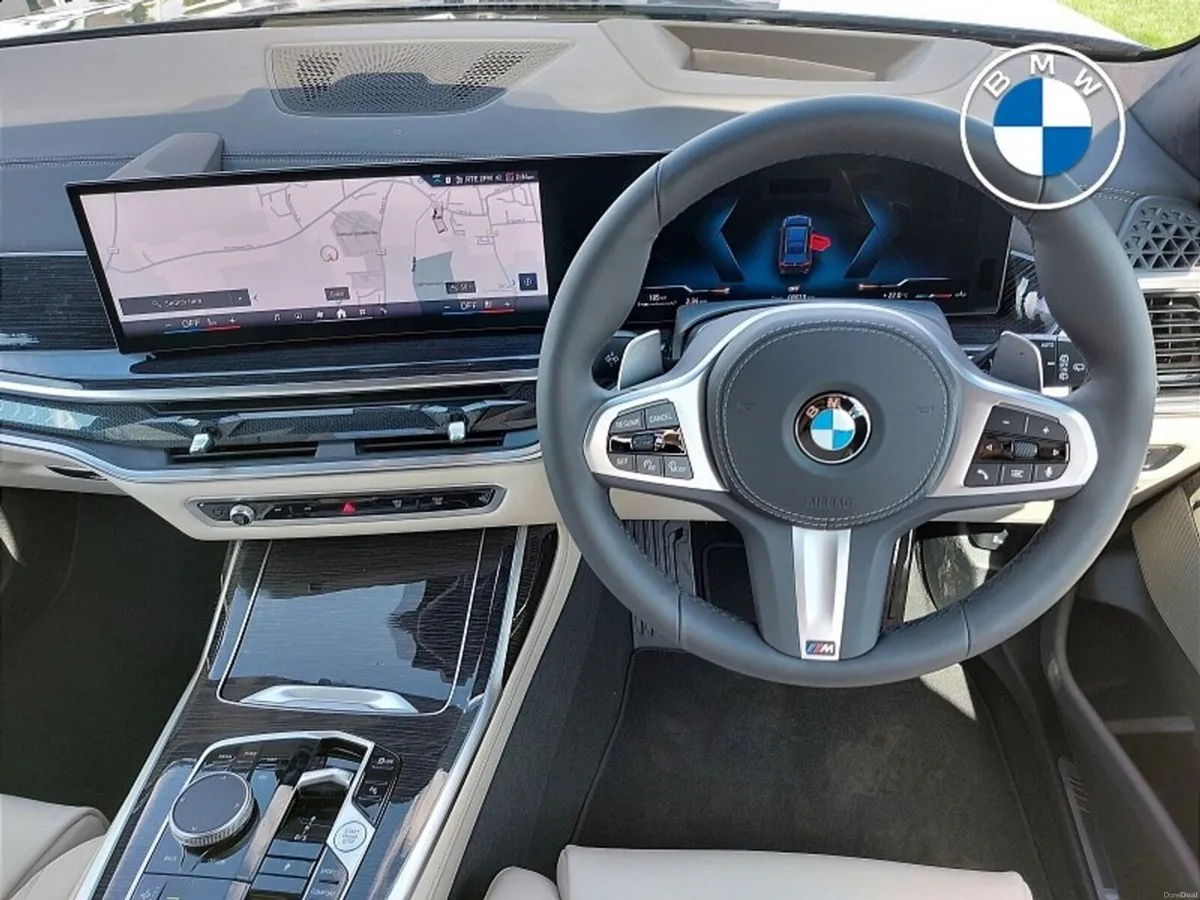 BMW X7 xDrive40d M Sport - Image 5
