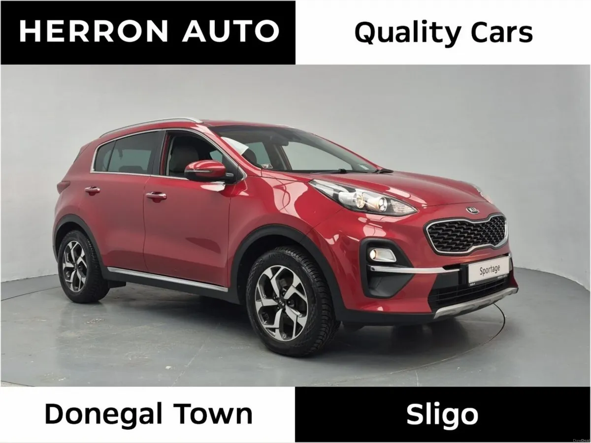 Kia Sportage K3 1.6CRDI - Image 1