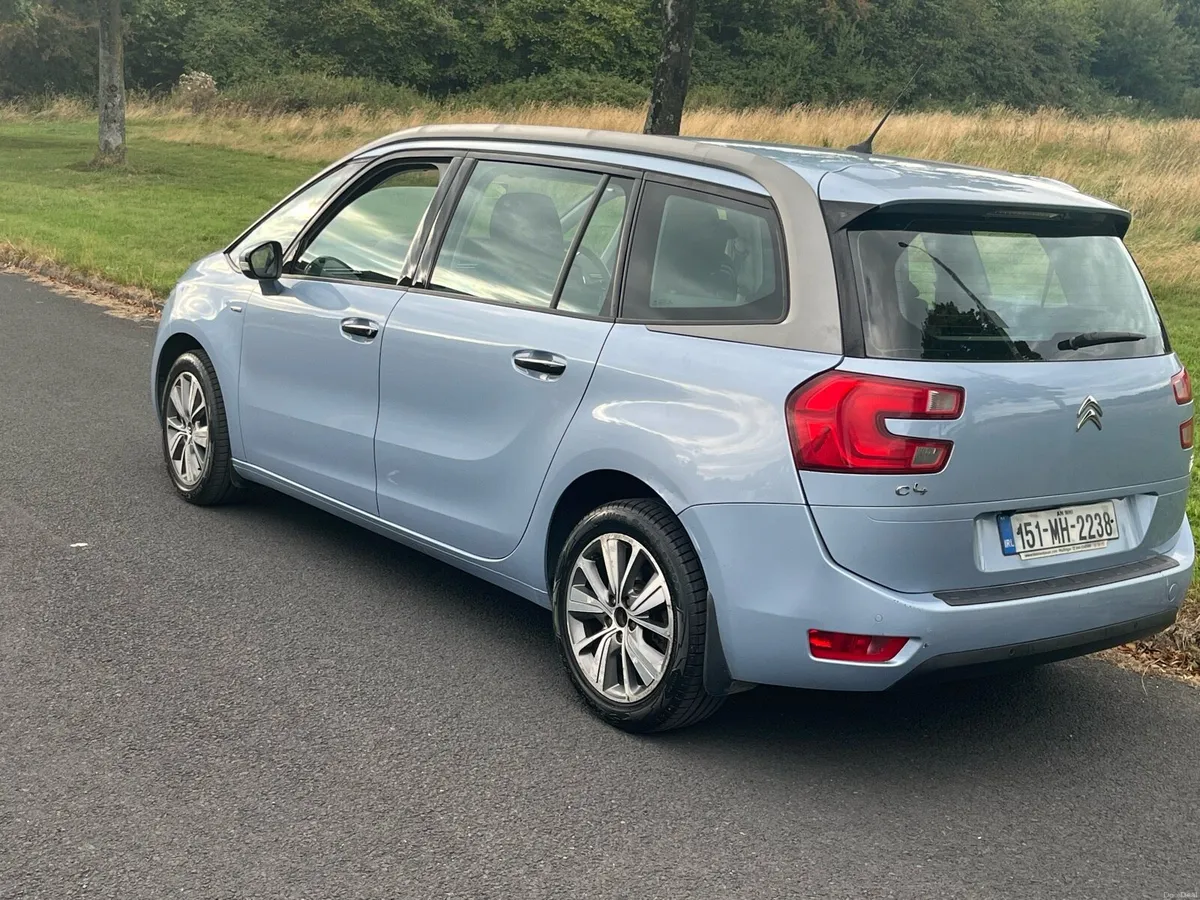 2015 c4 Picasso, AUTOMATIC, 7 Seats - Image 3