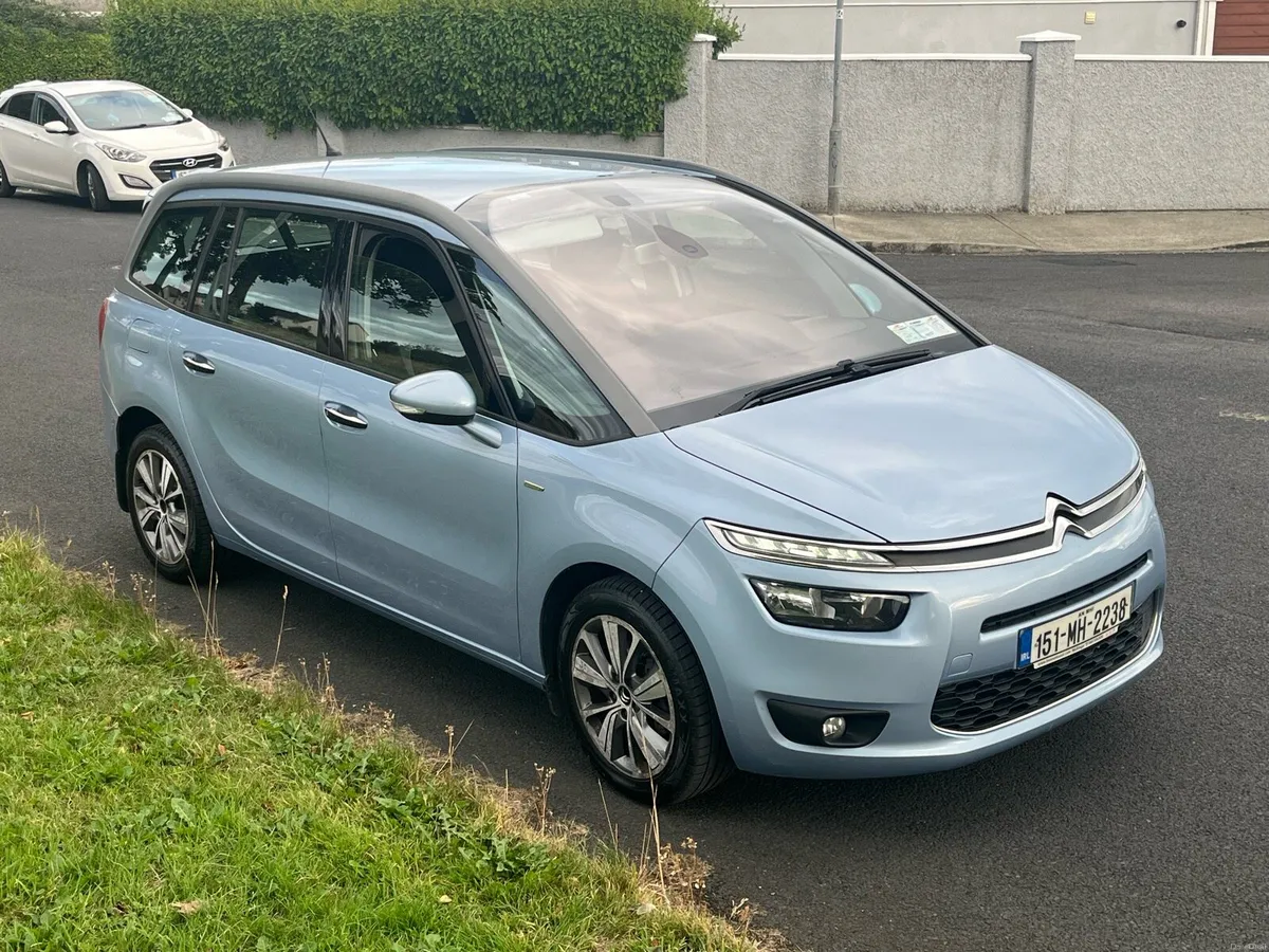 2015 c4 Picasso, AUTOMATIC, 7 Seats - Image 6