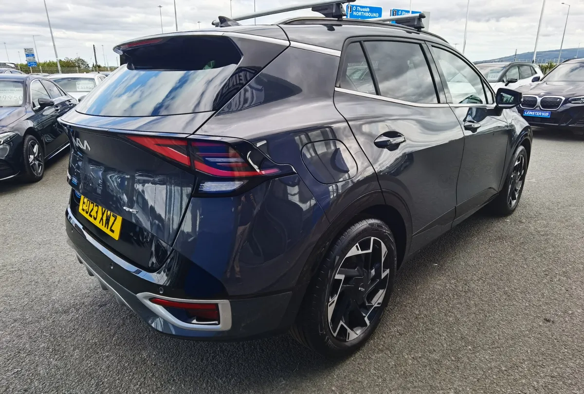 KIA SPORTAGE 1.6 GT-LINE AUTOMATIC PHEV - Image 5