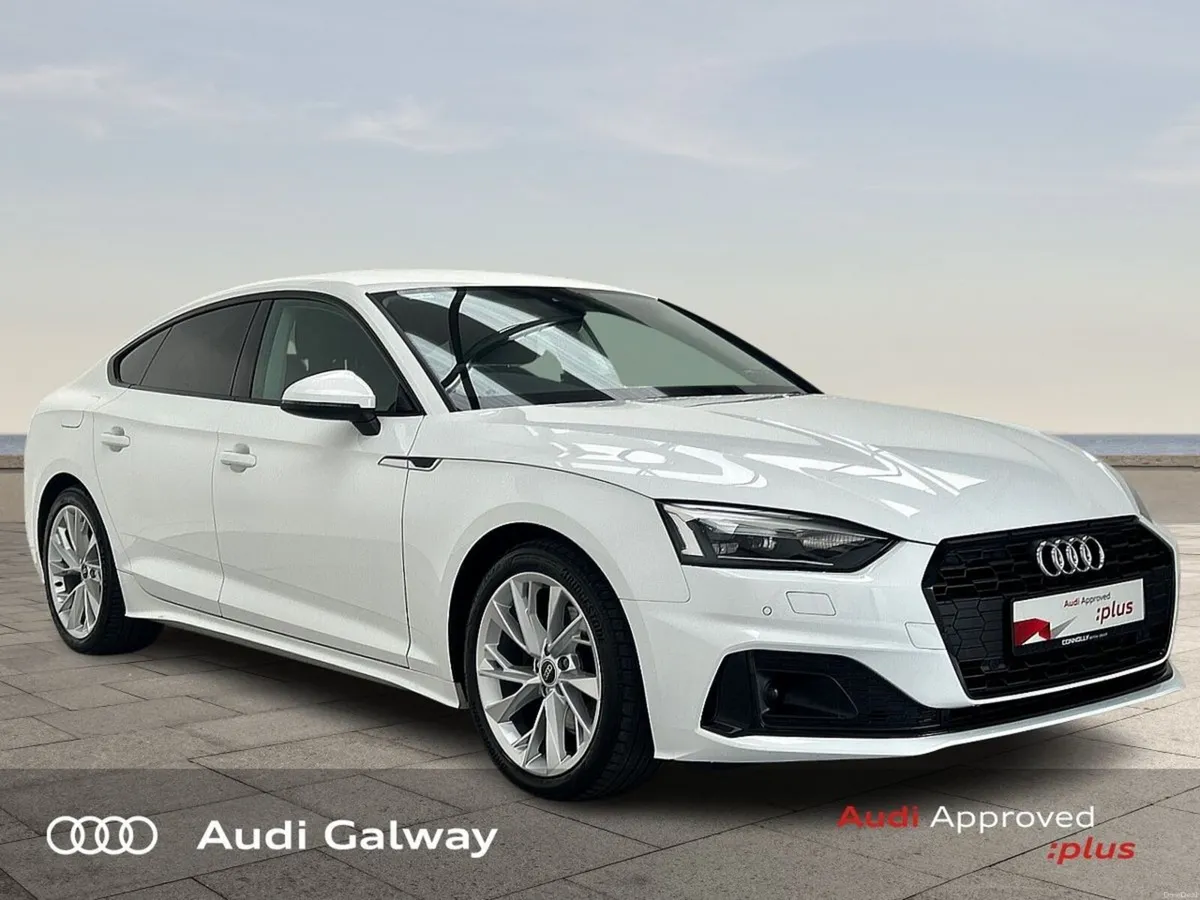 Audi A5 35 TDI SE 163HP A/T - Image 1