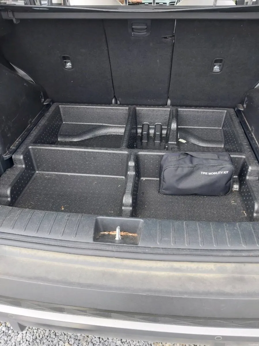 Hyundai Touscon 1.6 diesel, Executive Plus. - Image 6