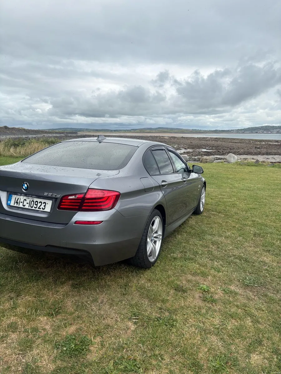 BMW 530D Msport - Image 4