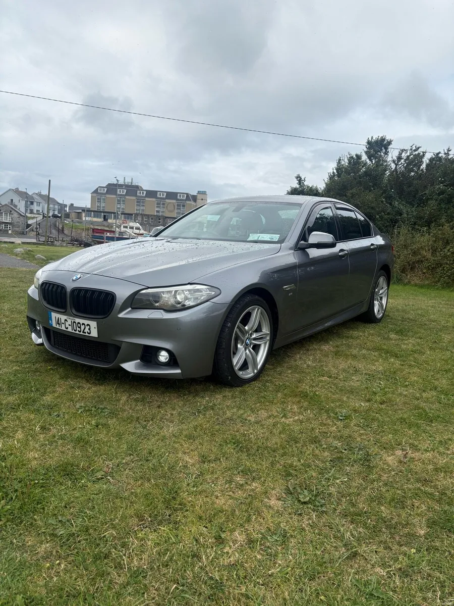 BMW 530D Msport - Image 6