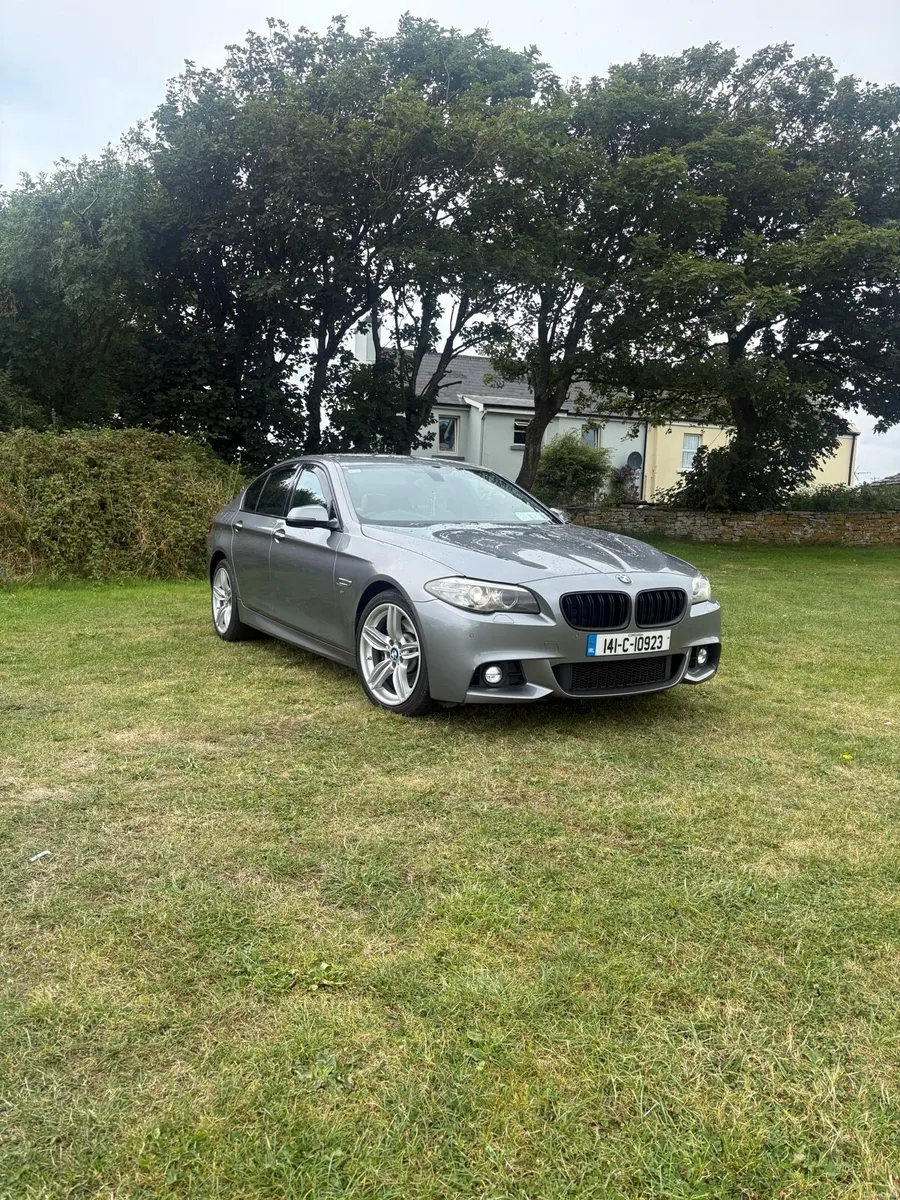 BMW 530D Msport - Image 1