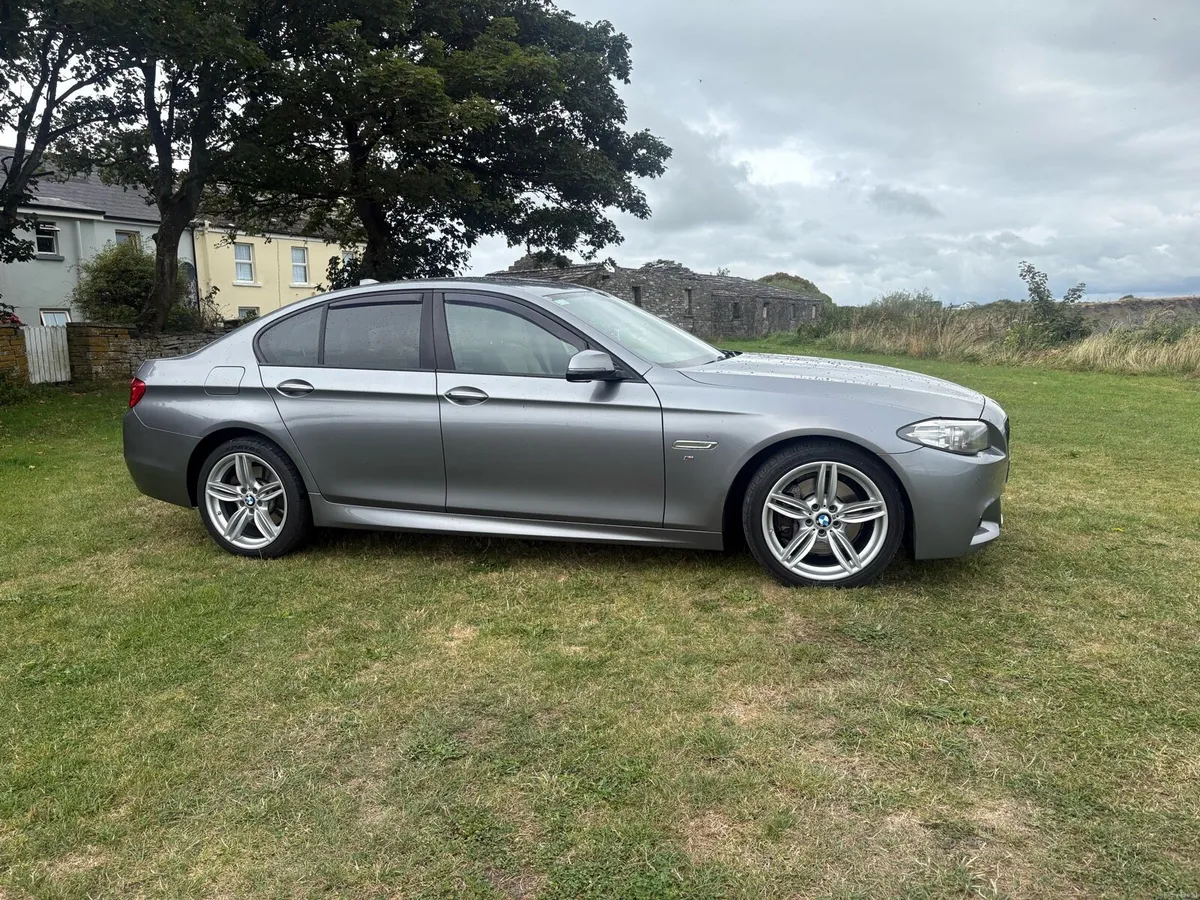 BMW 530D Msport - Image 2