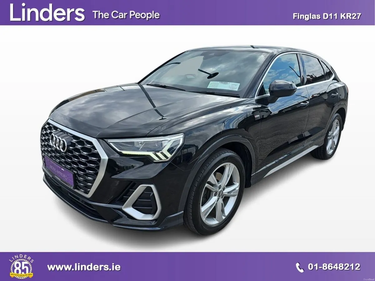 Audi Q3 35 TDI 150HP S Tronic S line - Image 3