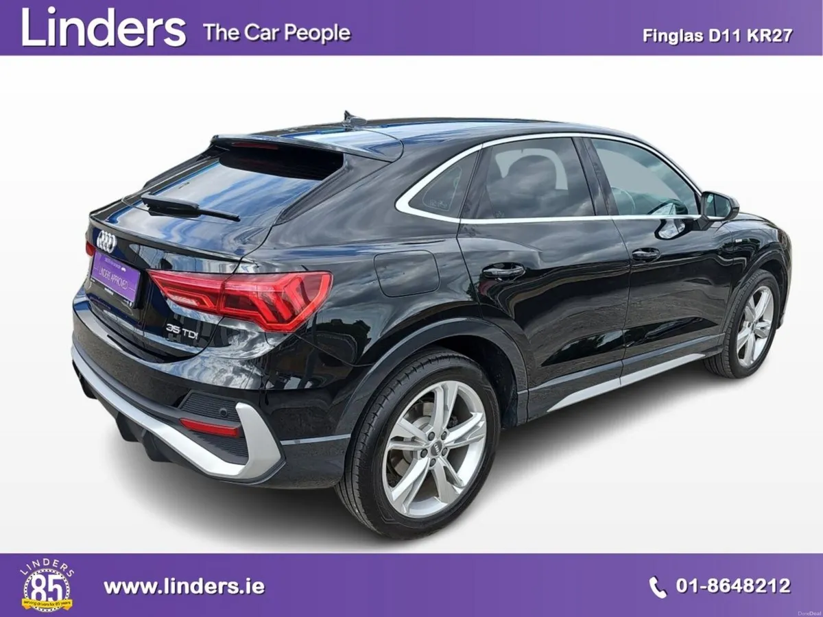 Audi Q3 35 TDI 150HP S Tronic S line - Image 5