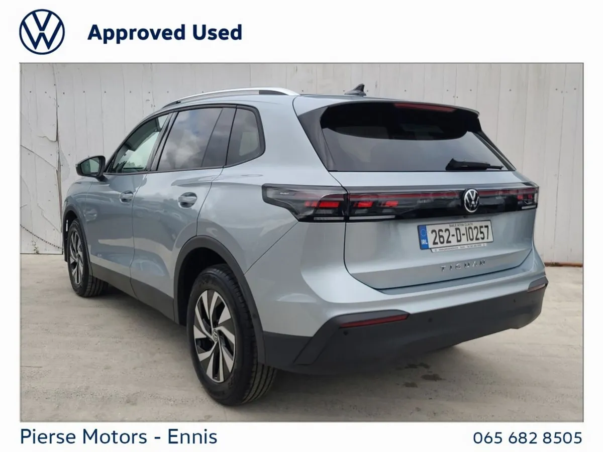 Volkswagen Tiguan EDITION 75 2.0TDI DSG 150HP - Image 3