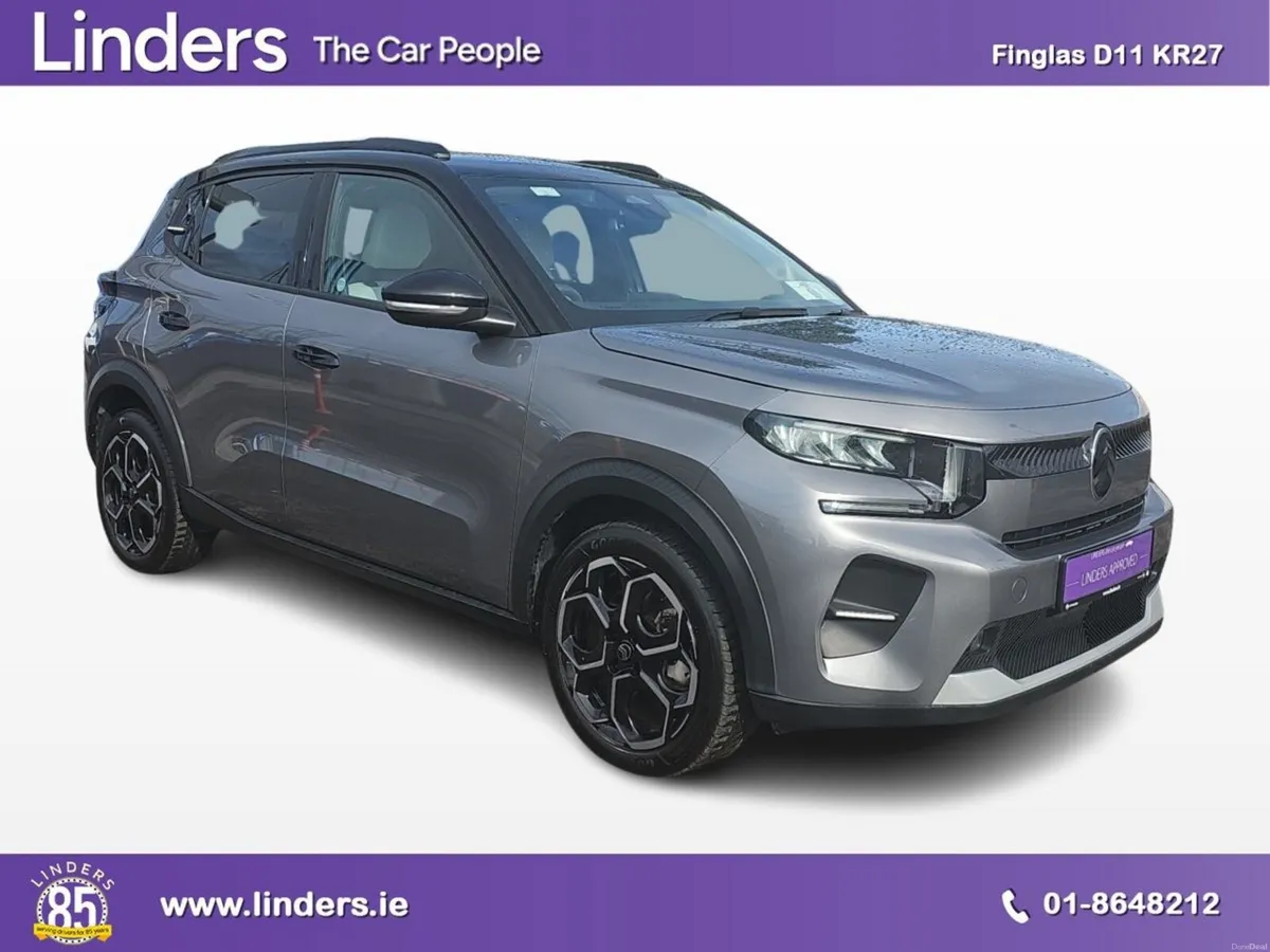 Citroen C3 C3 MAX BEV 320 44KWH 113BHP  4 - Image 1