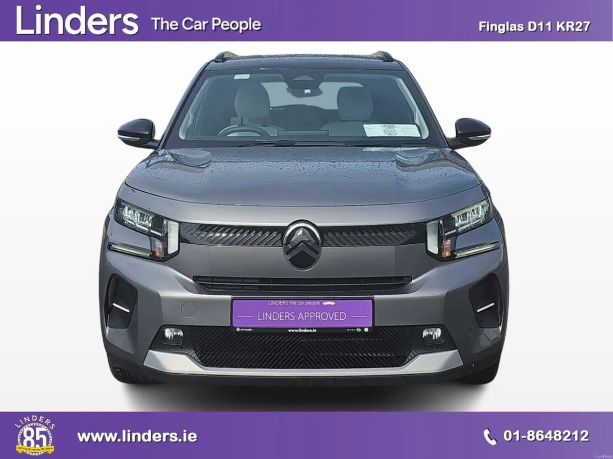 Citroen C3 C3 MAX BEV 320 44KWH 113BHP  4 - Image 2