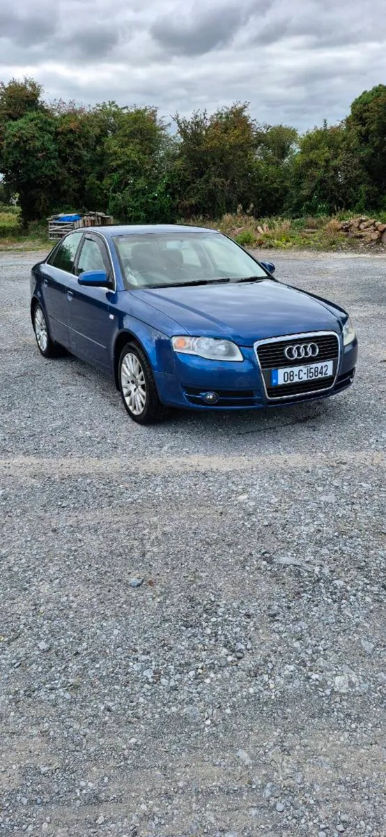 Audi a4 b7 - Image 1