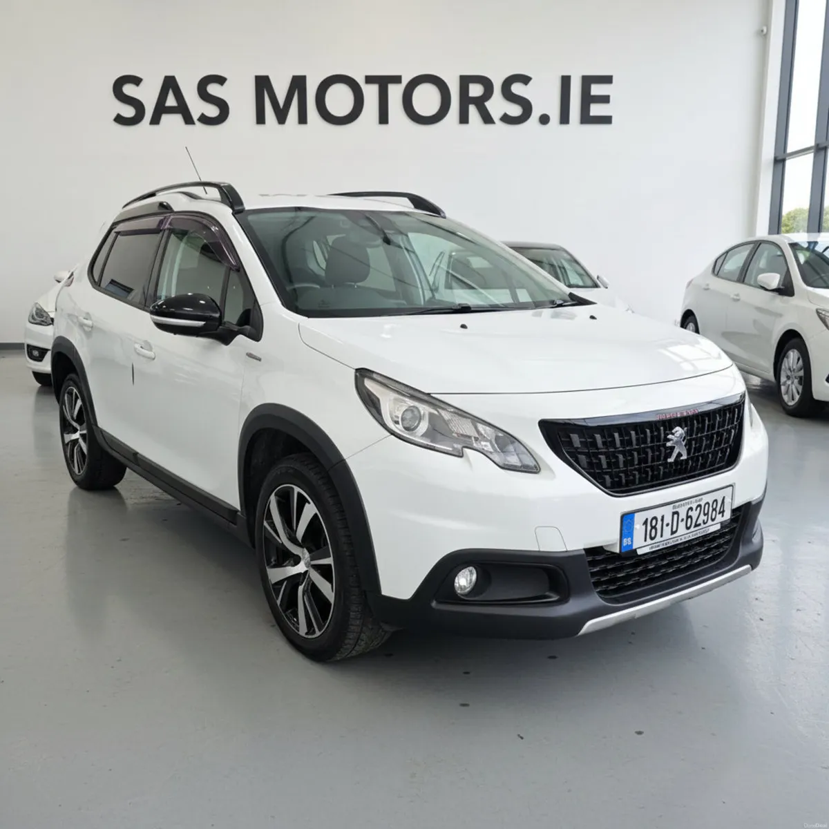 Peugeot 2008 Automatic 2018 GT Line - Image 1