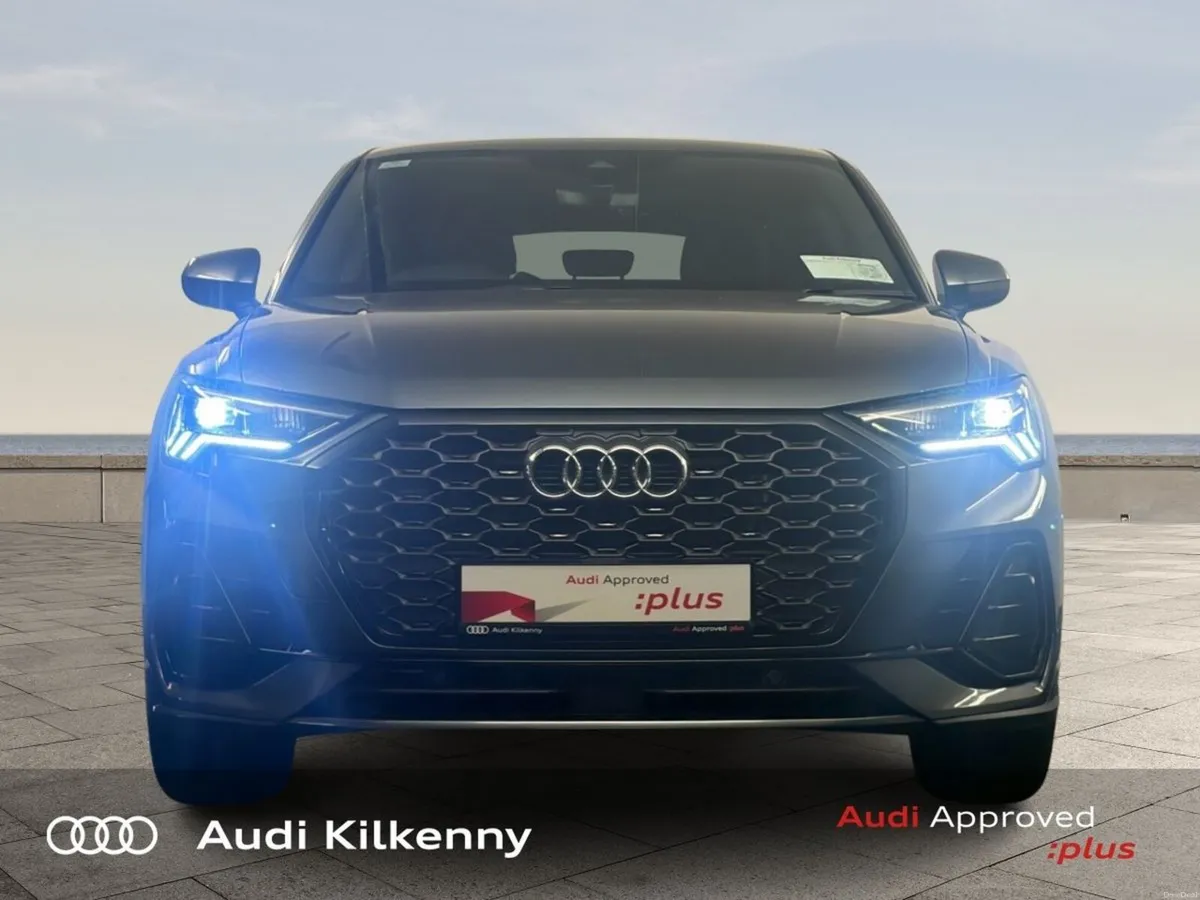 Audi Q3 SPORTBACK S LINE S TRONIC 2.0 TDI 150 BHP - Image 2