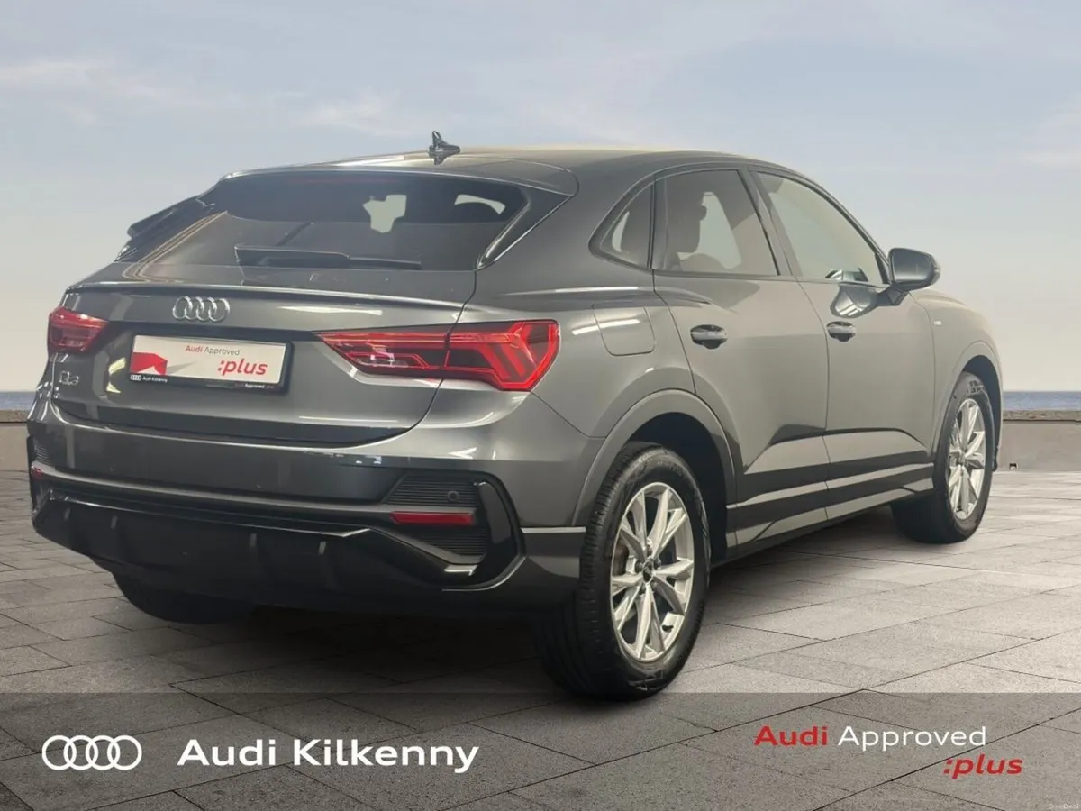 Audi Q3 SPORTBACK S LINE S TRONIC 2.0 TDI 150 BHP - Image 5